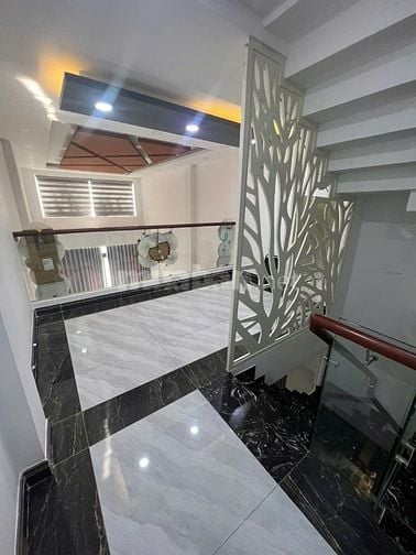 BÁN NHÀ AN BÌNH, QUẬN 5 – 5 TẦNG KIÊN CỐ – HẺM ĐẸP – GIÁ CHỈ 13.2 TỶ