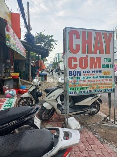 Cho thuê nhà mặt tiền hà huy giáp, kinh doanh đa ngành nghề