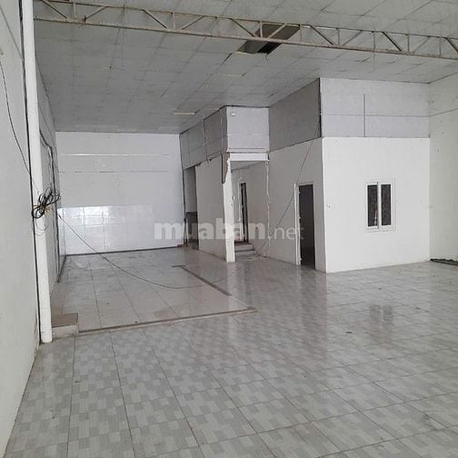 Thuê Nhà Mặt Tiền Đường Tân Hòa Đông, Bình Tân
