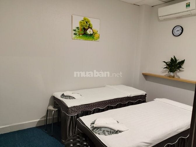 Cần gấp 5 nữ biết làm foot, body