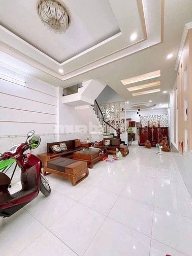 🔥🔥SIÊU GẤP BÁN NHÀ SẴN NỘI THẤT TRUNG TÂM BÌNH THẠNH Ở LIỀN CHÍNH CH