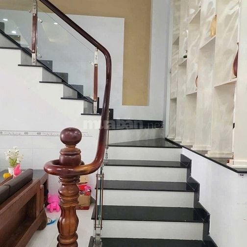 🔥🔥SIÊU GẤP BÁN NHÀ SẴN NỘI THẤT TRUNG TÂM BÌNH THẠNH Ở LIỀN CHÍNH CH
