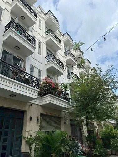Chính chủ bán nhà hẻm oto 37/13 Hà Huy Giáp, Thạnh Lộc Quận 12, 7 ty6