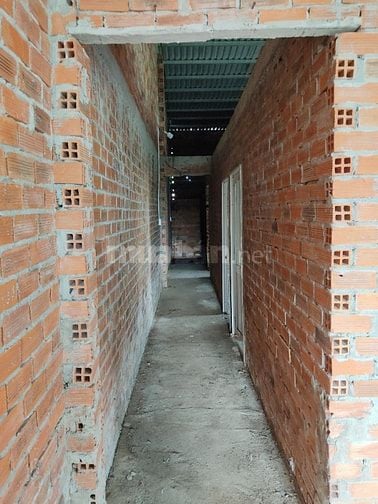 Nhà cấp 4 125m2 ấp 1B xã Hựu Thạnh, SHR giá tốt!