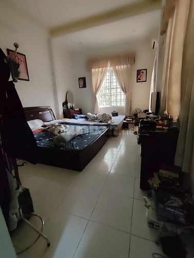 Biệt thự khu tên lửa 8x21m 4 Phòng full nội thất