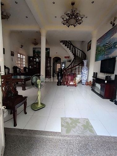 Biệt thự khu tên lửa 8x21m 4 Phòng full nội thất