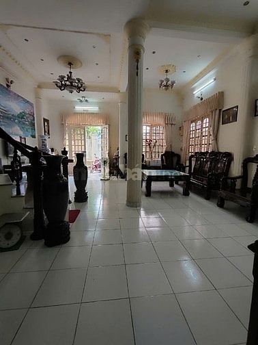 Biệt thự khu tên lửa 8x21m 4 Phòng full nội thất
