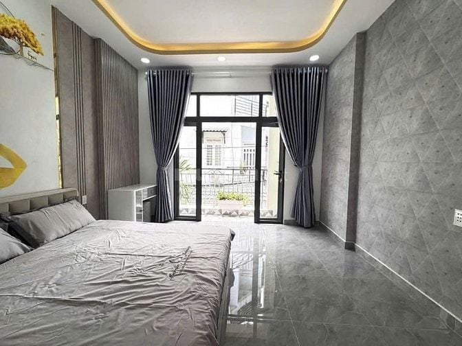 Chính chủ bán nhà hẻm oto 37/13 Hà Huy Giáp, Thạnh Lộc Quận 12, 7 ty6