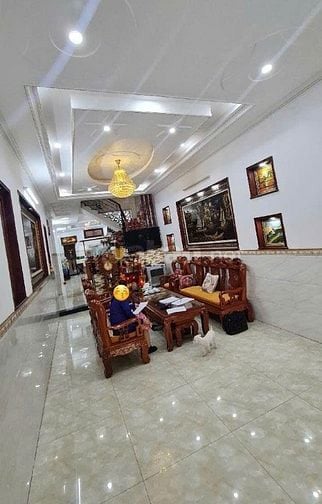 Chính chủ bán nhà hẻm oto 37/13 Hà Huy Giáp, Thạnh Lộc Quận 12, 7 ty6