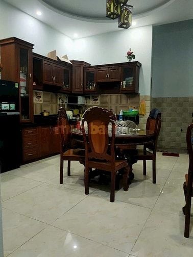 Chính chủ bán nhà hẻm oto 37/13 Hà Huy Giáp, Thạnh Lộc Quận 12, 7 ty6
