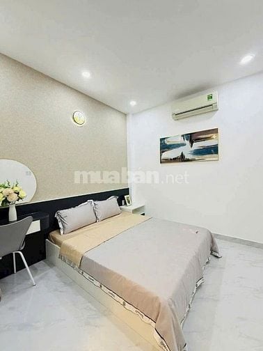 Chính chủ bán nhà hẻm oto 37/13 Hà Huy Giáp, Thạnh Lộc Quận 12, 7 ty6