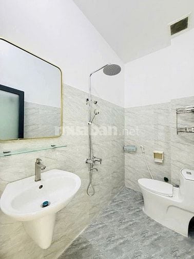 Chính chủ bán nhà hẻm oto 37/13 Hà Huy Giáp, Thạnh Lộc Quận 12, 7 ty6