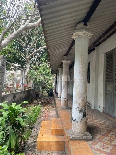 Cần tiền bán gấp miếng đât full thổ cư - 842M2 ngang 18M