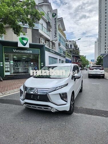 Xpander AT 2019  odor 7 vạn km