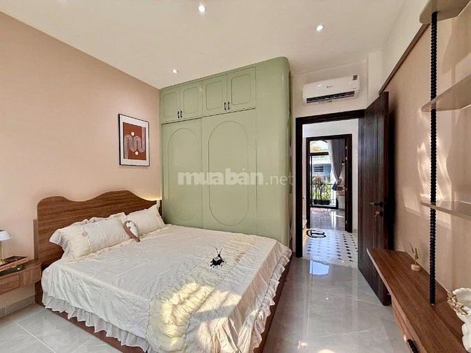 Bán nhà gần chợ Bà Hoa đường Nguyễn Bá Tòng, Tân Bình - 44,4m2 2tỷ180