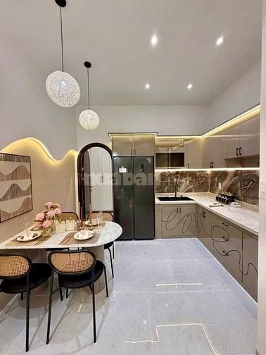 Bán nhà gần chợ Bà Hoa đường Nguyễn Bá Tòng, Tân Bình - 44,4m2 2tỷ180
