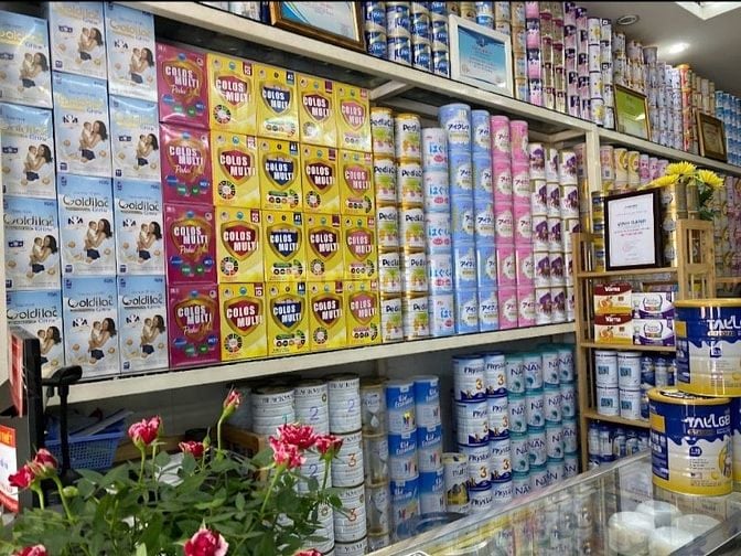 VIỆC LÀM LƯƠNG CAO‼️ĐẠI LÝ SỮA THIÊN NGA CẦN GẤP 10 LĐPT ĐI LÀM NGAY