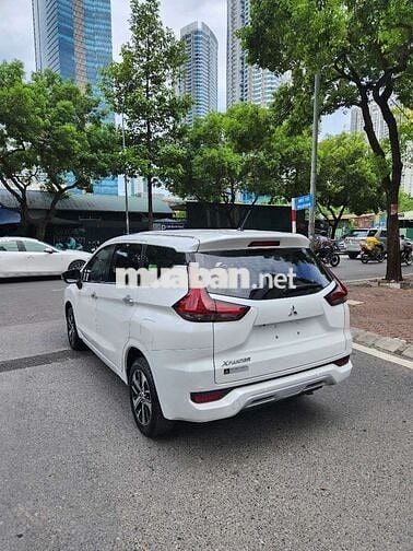 Xpander AT 2019  odor 7 vạn km