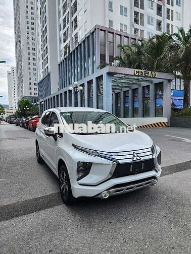 Xpander AT 2019  odor 7 vạn km