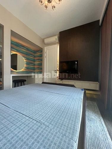 Cho thuê căn hộ quận Bình Thạnh, The Manor 3 phòng ngủ giá rẻ nhà đẹp