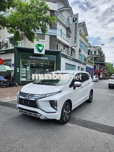 Xpander AT 2019  odor 7 vạn km