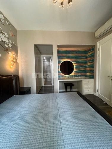 Cho thuê căn hộ quận Bình Thạnh, The Manor 3 phòng ngủ giá rẻ nhà đẹp