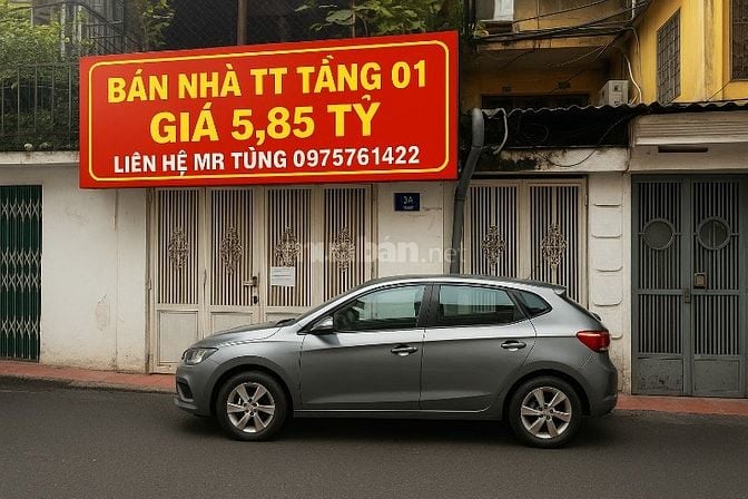 BÁN NHÀ TT TRUNG TỰ T1 - PHẠM NGỌC THẠCH - ĐỐNG ĐA
