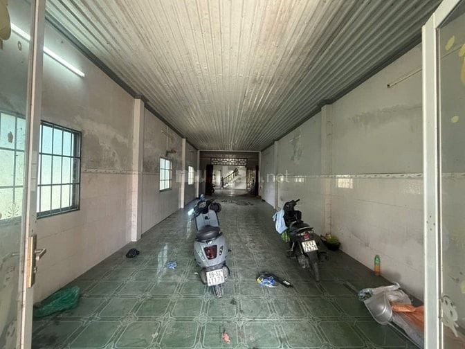 FLEX NHẸ NHÀ MẶT TIỀN DT 832 TRUNG TÂM LONG AN 240M2 BỰ CHÀ BÁ LỬA 