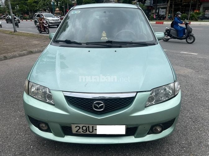 mazda premacy 1.8 số tự động đời 2003