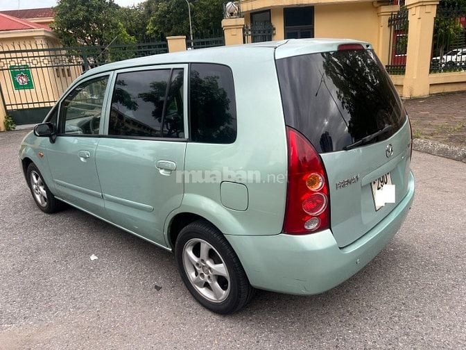 mazda premacy 1.8 số tự động đời 2003