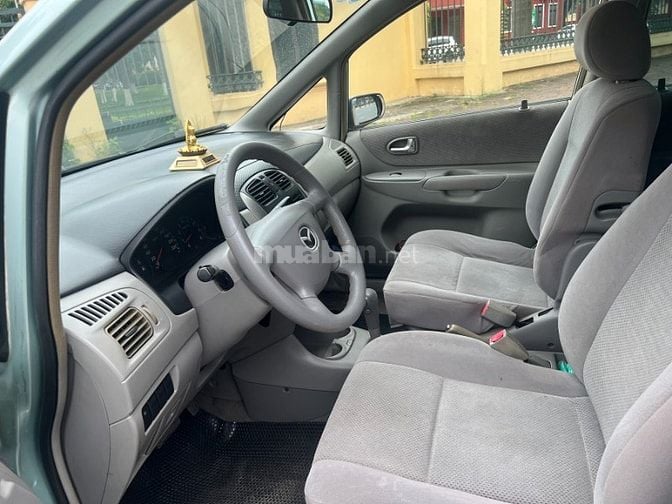 mazda premacy 1.8 số tự động đời 2003