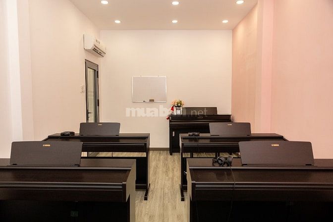 YAMAHA MUSIC SQUARE – URBAN MUSIC TUYỂN NV BÁN HÀNG & TƯ VẤN HỌC NHẠC