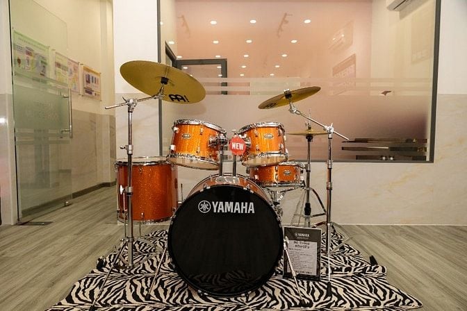 YAMAHA MUSIC SQUARE – URBAN MUSIC TUYỂN NV BÁN HÀNG & TƯ VẤN HỌC NHẠC