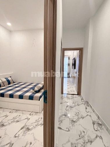 BÁN NHÀ 40M2 NGUYỄN TRỌNG TUYỂN, 3 TẦNG MỚI, FULL NỘI THẤT, NHỈNH 6TY 