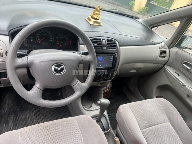 mazda premacy 1.8 số tự động đời 2003