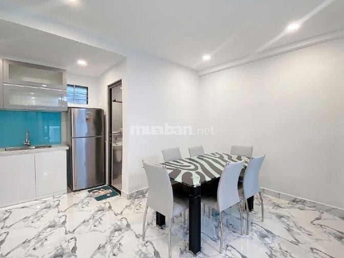 BÁN NHÀ 40M2 NGUYỄN TRỌNG TUYỂN, 3 TẦNG MỚI, FULL NỘI THẤT, NHỈNH 6TY 