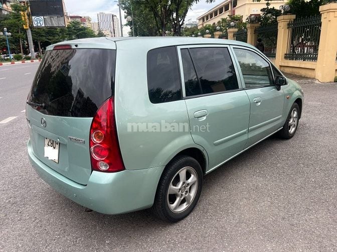 mazda premacy 1.8 số tự động đời 2003