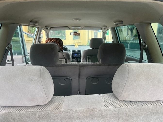 mazda premacy 1.8 số tự động đời 2003