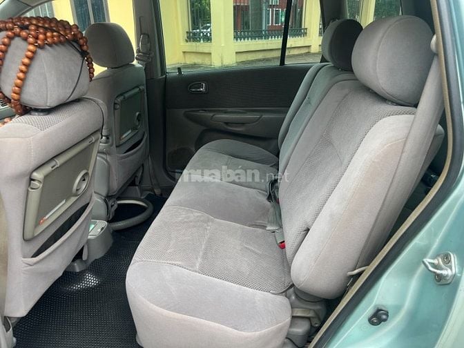 mazda premacy 1.8 số tự động đời 2003