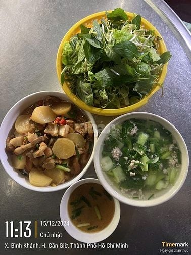 Tìm việc theo giờ chuyên nấu an gia đình ,giúp việc ,trong bé