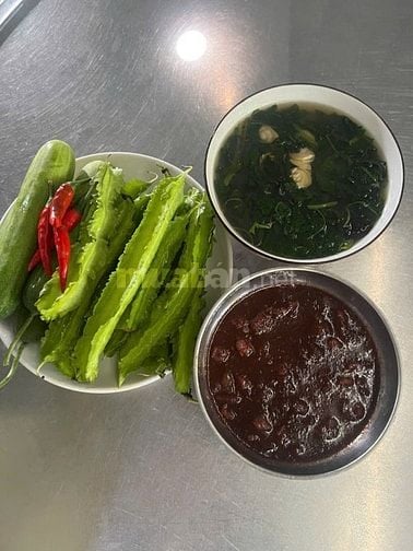 Tìm việc theo giờ chuyên nấu an gia đình ,giúp việc ,trong bé