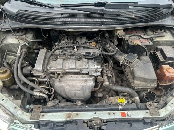 mazda premacy 1.8 số tự động đời 2003