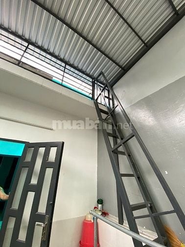 Bán nhà 4 tầng đường 12m Tân Thới Nhất 01, Q 12, 4x12,5, SHR, 6 tỷ 500