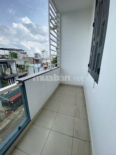 Bán nhà 4 tầng đường 12m Tân Thới Nhất 01, Q 12, 4x12,5, SHR, 6 tỷ 500