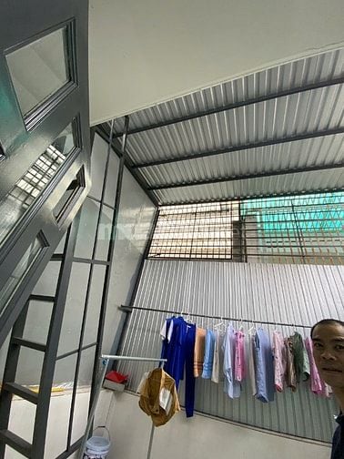 Bán nhà 4 tầng đường 12m Tân Thới Nhất 01, Q 12, 4x12,5, SHR, 6 tỷ 500
