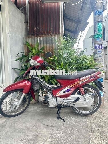 way 50cc bien số thành phố giay tờ hop lệ
