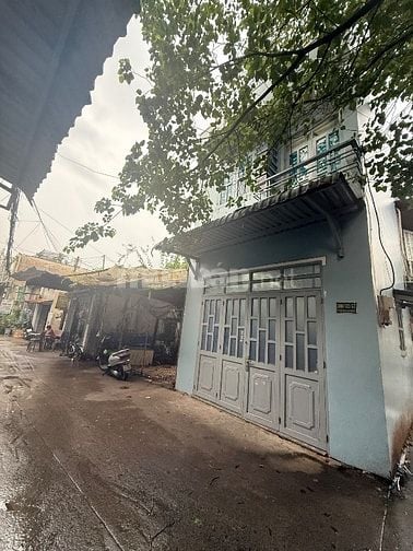 Bán nhà sổ Hồng Chung, Đường Bùi Văn Ngữ, Phường Hiệp thành Q12