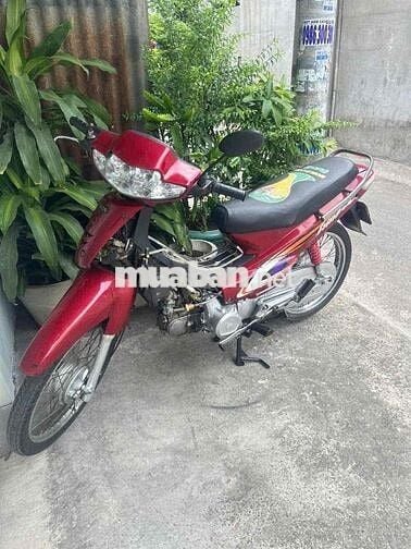 way 50cc bien số thành phố giay tờ hop lệ