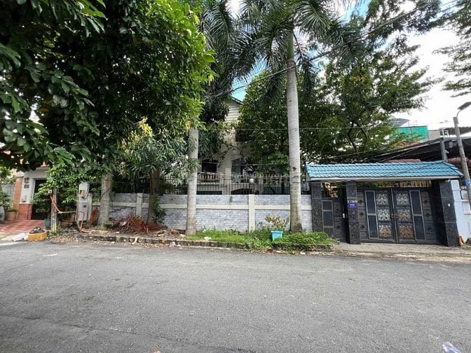 Bán biệt 36/70 Nguyễn Gia Trí, P25, Bình Thạnh, 428m2 đất Giá 85 tỷ