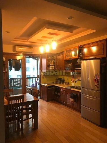 CHCC tòa CT5 Mỹ Đình Sông Đà. DT 132m2 gồm 4pn và 2vs, nhà 2 mặt tháng